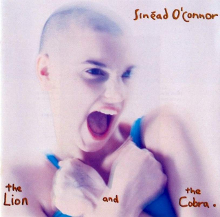 Sinéad O'Connor - The Lion And The Cobra - CD