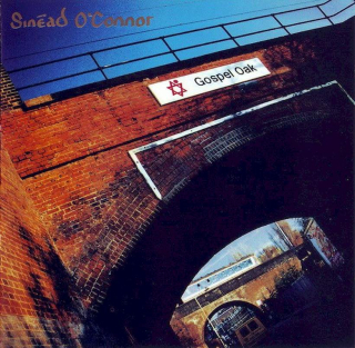 Sinéad O'Connor - Gospel Oak EP - CD