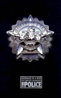 The Police - Message In A Box: The Complete Recordings - CD