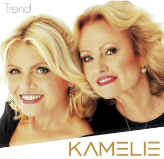 Kamelie - Trend - CD
