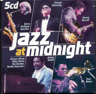 Various - Jazz At Midnight - CD