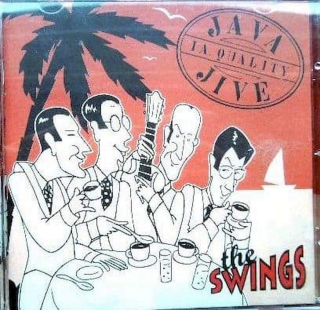 The Swings - Java Jive - CD