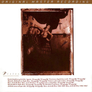 Pixies - Surfer Rosa - SACD