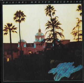 Eagles - Hotel California - SACD