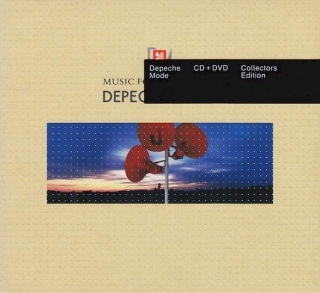 Depeche Mode - Music For The Masses - SACD + DVD