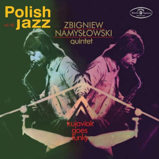 Zbigniew Namysłowski Quintet - Kujaviak Goes Funky - SACD