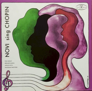 Novi Singers - Chopin - SACD