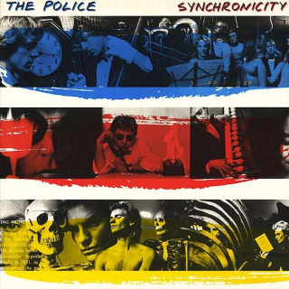 The Police - Synchronicity - SACD