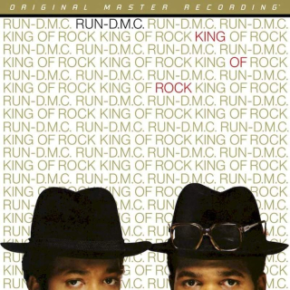 Run-DMC - King Of Rock - SACD