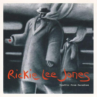 Rickie Lee Jones - Traffic From Paradise - SACD