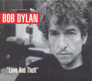 Bob Dylan - "Love And Theft" - SACD