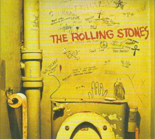 The Rolling Stones - Beggars Banquet - SACD