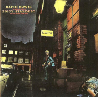 David Bowie - The Rise And Fall Of Ziggy Stardust And The Spiders From Mars - SACD
