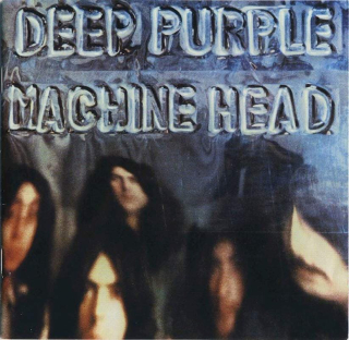 Deep Purple - Machine Head - SACD
