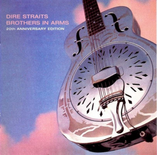 Dire Straits - Brothers In Arms - SACD