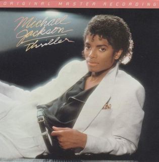 Michael Jackson - Thriller - SACD