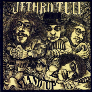 Jethro Tull - Stand Up - SACD