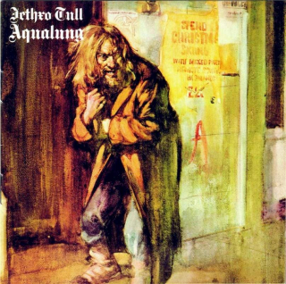 Jethro Tull - Aqualung - SACD