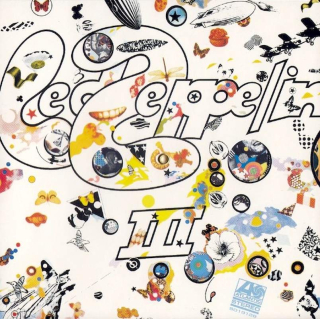 Led Zeppelin - Led Zeppelin III - CD