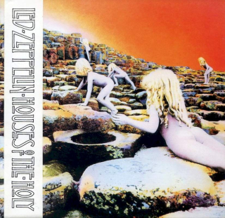 Led Zeppelin - Houses Of The Holy - CD
