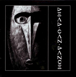 Dead Can Dance - Dead Can Dance - CD