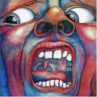 King Crimson - In The Court Of The Crimson King - CD