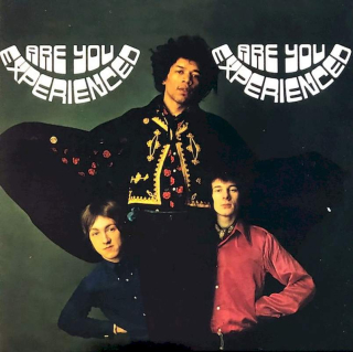 The Jimi Hendrix Experience - Are You Experienced? - CD