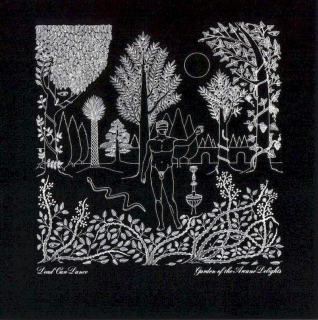 Dead Can Dance - Garden Of The Arcane Delights - CD