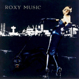 Roxy Music - For Your Pleasure - CD