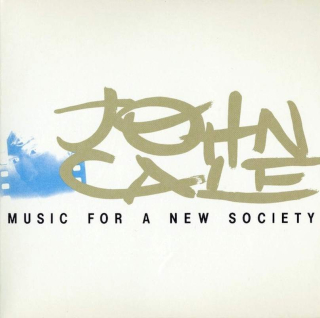 John Cale - Music For A New Society / M:FANS - CD