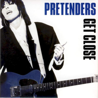 The Pretenders - Get Close - CD