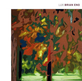 Brian Eno - Lux - CD