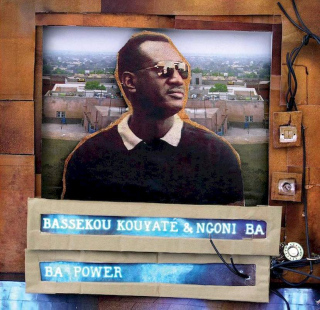 Bassekou Kouyate & Ngoni Ba - Ba Power - CD
