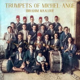 Ibrahim Maalouf - Trumpets Of Michel-Ange - CD