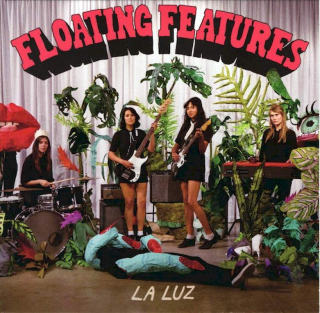 La Luz - Floating Features - CD