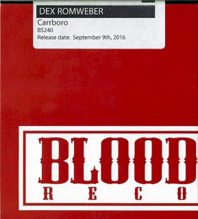 Dexter Romweber - Carrboro - CD