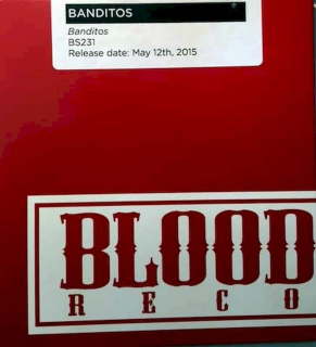 Banditos - Banditos - CD