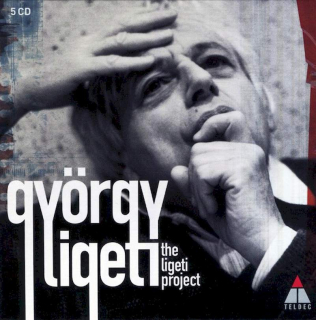 György Ligeti - The Ligeti Project - CD