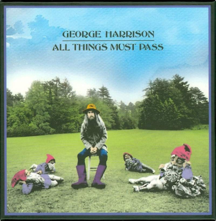 George Harrison - All Things Must Pass - CD