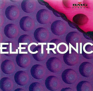 Various - Electronic - CD
