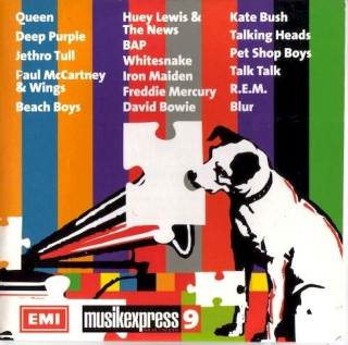 Various - Musikexpress  9 - CD