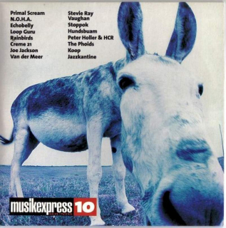 Various - Musikexpress 10 - CD