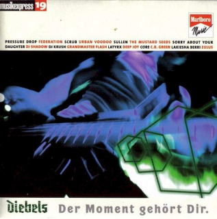 Various - Musikexpress 19 - Marlboro Music - CD