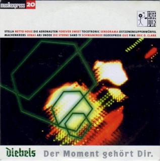 Various - Musikexpress 20 - L'Age D'Or - CD