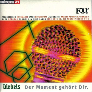 Various - Musikexpress 21 - Four Music - CD