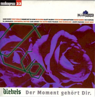 Various - Musikexpress 22 - Blue Rose Records - CD