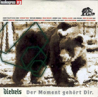 Various - Musikexpress 23 - Bear Family Records - CD