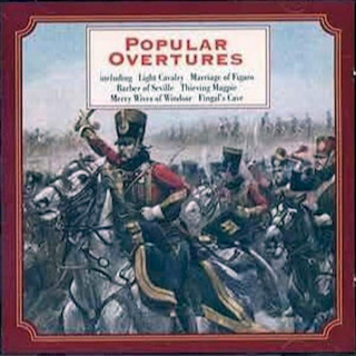 London Symphony Orchestra, Barry Wordsworth - Popular Overtures - CD
