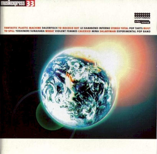 Various - Musikexpress 33 - Bungalow / City Slang - CD