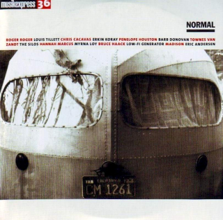 Various - Musikexpress 36 - Normal - CD